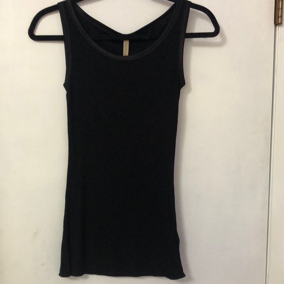 Soyaconcept Black Tank Top - Picture 3 of 7